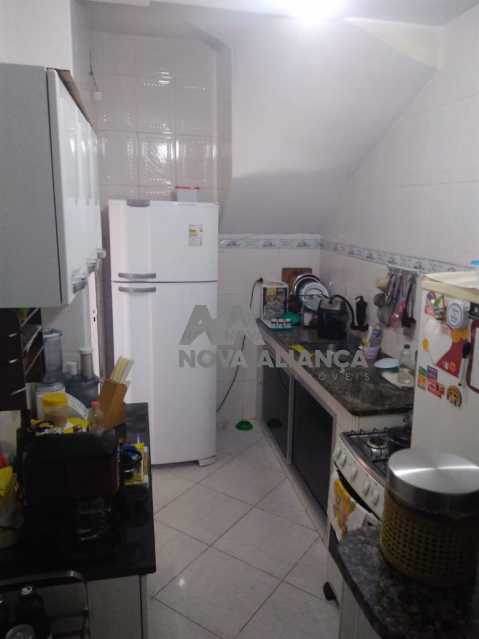 Conheça cozinha do imóvel - Casa de Vila à venda Rua Barão de Itapagipe,Rio Comprido, Rio de Janeiro - R$ 410.000 - NTCV30025 - 23 cozinha - Casa de Vila à venda Rua Barão de Itapagipe,Rio Comprido, Rio de Janeiro - R$ 410.000 - NTCV30025 - 23