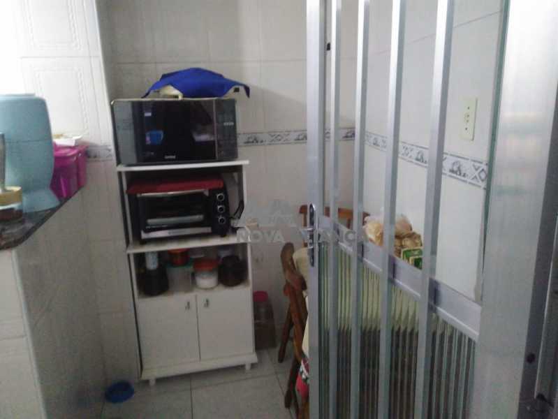 Conheça area de serviço do imóvel - Casa de Vila à venda Rua Barão de Itapagipe,Rio Comprido, Rio de Janeiro - R$ 410.000 - NTCV30025 - 24 area de serviço - Casa de Vila à venda Rua Barão de Itapagipe,Rio Comprido, Rio de Janeiro - R$ 410.000 - NTCV30025 - 24