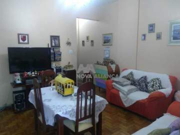 Apartamento à venda Rua Joaquim Silva,Centro, Rio de Janeiro - R$ 391.000 - NCAP10664