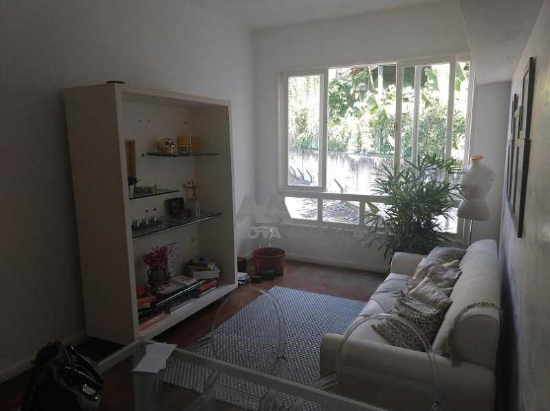 Conheça 2 do imóvel - Apartamento à venda Rua Visconde da Graça,Jardim Botânico, Rio de Janeiro - R$ 1.100.000 - NBAP21499 - 4 2 - Apartamento à venda Rua Visconde da Graça,Jardim Botânico, Rio de Janeiro - R$ 1.100.000 - NBAP21499 - 4