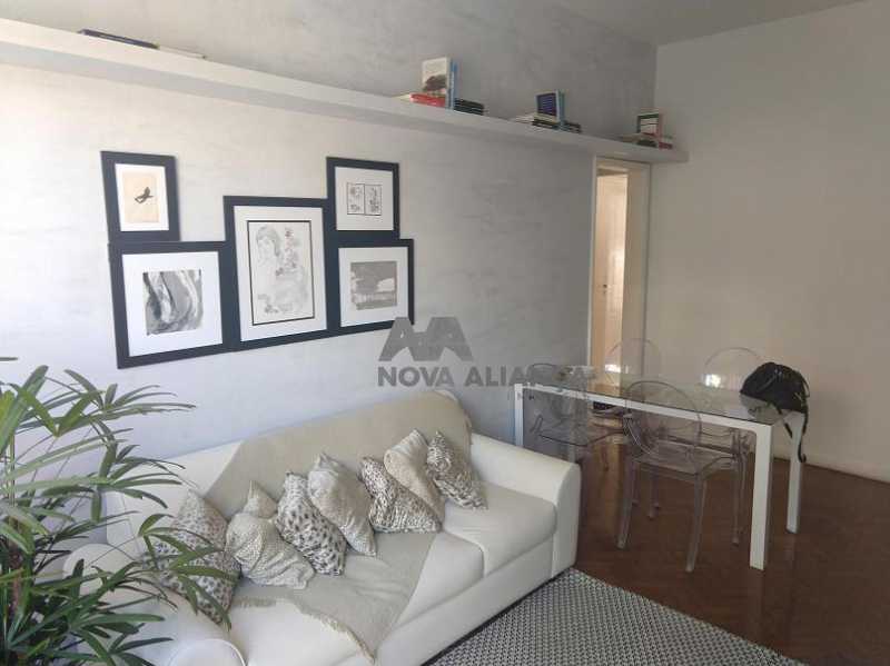 Conheça 3 do imóvel - Apartamento à venda Rua Visconde da Graça,Jardim Botânico, Rio de Janeiro - R$ 1.100.000 - NBAP21499 - 5 3 - Apartamento à venda Rua Visconde da Graça,Jardim Botânico, Rio de Janeiro - R$ 1.100.000 - NBAP21499 - 5