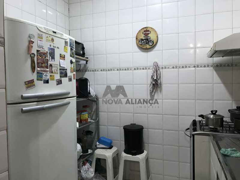 5 - Casa de Vila à venda Rua São Francisco Xavier,Maracanã, Rio de Janeiro - R$ 570.000 - NTCV30026 - 5