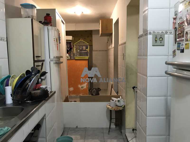 6 - Casa de Vila à venda Rua São Francisco Xavier,Maracanã, Rio de Janeiro - R$ 570.000 - NTCV30026 - 6
