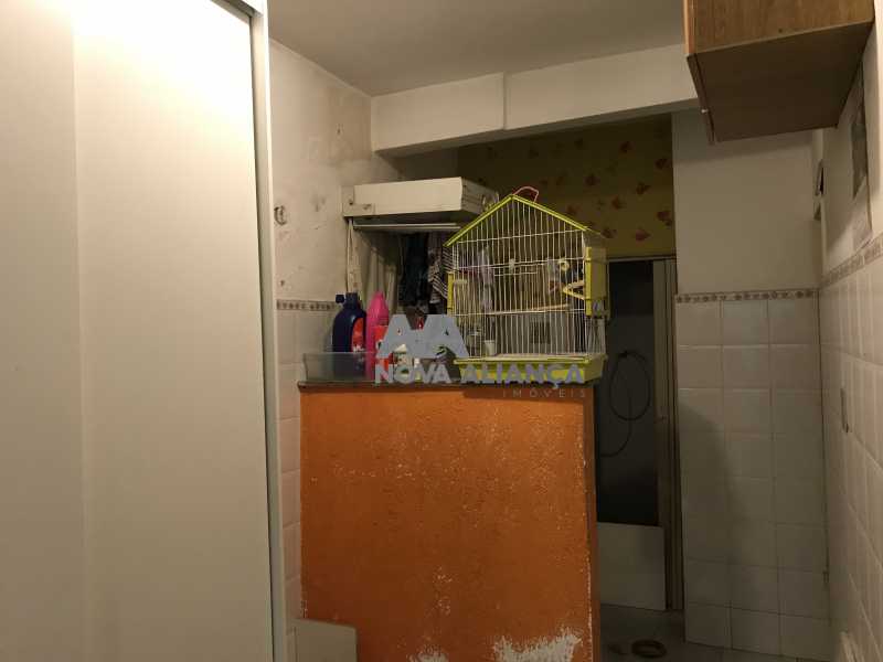 Conheça 7 do imóvel - Casa de Vila à venda Rua São Francisco Xavier,Maracanã, Rio de Janeiro - R$ 570.000 - NTCV30026 - 7 7 - Casa de Vila à venda Rua São Francisco Xavier,Maracanã, Rio de Janeiro - R$ 570.000 - NTCV30026 - 7