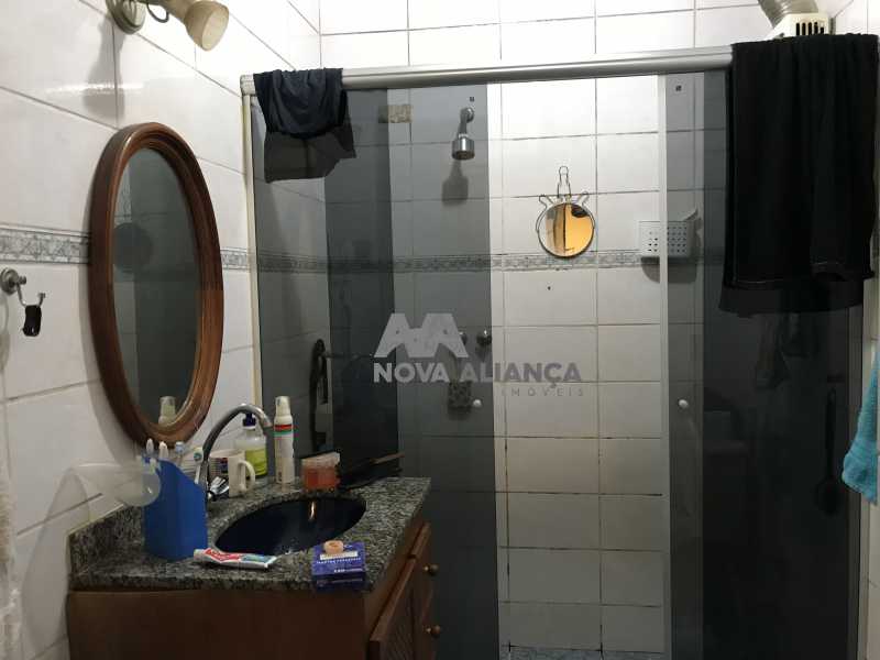 13 - Casa de Vila à venda Rua São Francisco Xavier,Maracanã, Rio de Janeiro - R$ 570.000 - NTCV30026 - 15