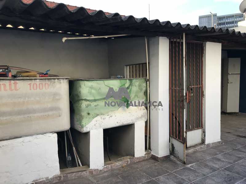 16 - Casa de Vila à venda Rua São Francisco Xavier,Maracanã, Rio de Janeiro - R$ 570.000 - NTCV30026 - 19