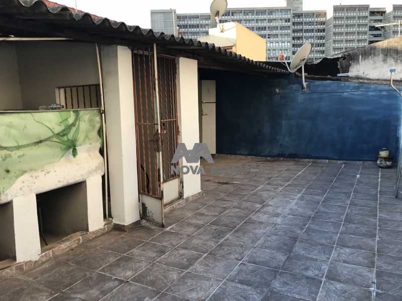 17 - Casa de Vila à venda Rua São Francisco Xavier,Maracanã, Rio de Janeiro - R$ 570.000 - NTCV30026 - 20