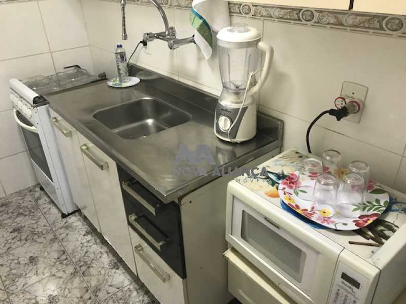 Conheça Cozinha3 do imóvel - Flat à venda Rua Barata Ribeiro,Copacabana, Rio de Janeiro - R$ 693.000 - NCFL10042 - 19 Cozinha3 - Flat à venda Rua Barata Ribeiro,Copacabana, Rio de Janeiro - R$ 693.000 - NCFL10042 - 19