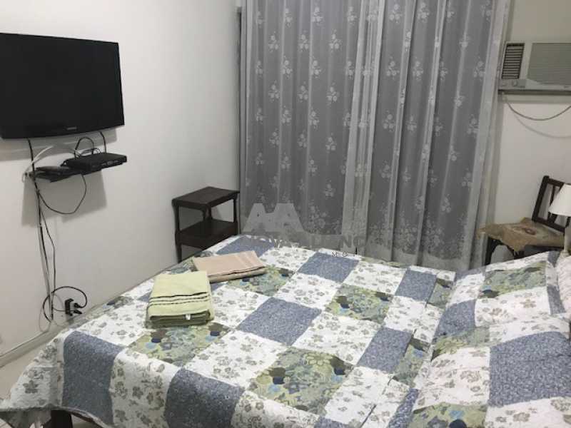 Conheça Quarto1A do imóvel - Flat à venda Rua Barata Ribeiro,Copacabana, Rio de Janeiro - R$ 693.000 - NCFL10042 - 11 Quarto1A - Flat à venda Rua Barata Ribeiro,Copacabana, Rio de Janeiro - R$ 693.000 - NCFL10042 - 11
