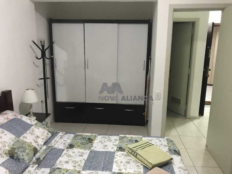 Conheça Quarto1C do imóvel - Flat à venda Rua Barata Ribeiro,Copacabana, Rio de Janeiro - R$ 693.000 - NCFL10042 - 13 Quarto1C - Flat à venda Rua Barata Ribeiro,Copacabana, Rio de Janeiro - R$ 693.000 - NCFL10042 - 13