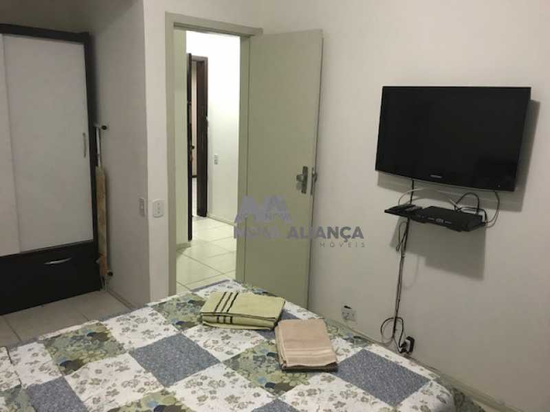 Conheça Quarto1D do imóvel - Flat à venda Rua Barata Ribeiro,Copacabana, Rio de Janeiro - R$ 693.000 - NCFL10042 - 14 Quarto1D - Flat à venda Rua Barata Ribeiro,Copacabana, Rio de Janeiro - R$ 693.000 - NCFL10042 - 14