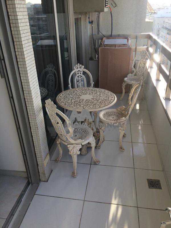 Conheça Varanda1 do imóvel - Flat à venda Rua Barata Ribeiro,Copacabana, Rio de Janeiro - R$ 693.000 - NCFL10042 - 3 Varanda1 - Flat à venda Rua Barata Ribeiro,Copacabana, Rio de Janeiro - R$ 693.000 - NCFL10042 - 3