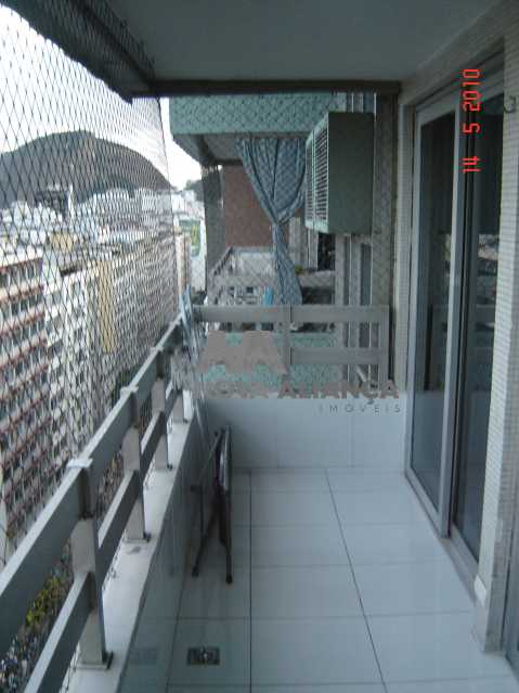 Conheça Varanda3 do imóvel - Flat à venda Rua Barata Ribeiro,Copacabana, Rio de Janeiro - R$ 693.000 - NCFL10042 - 1 Varanda3 - Flat à venda Rua Barata Ribeiro,Copacabana, Rio de Janeiro - R$ 693.000 - NCFL10042 - 1