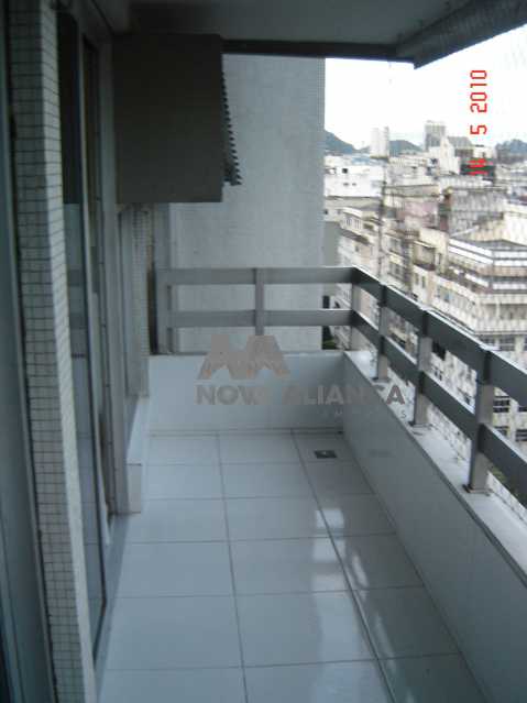 Conheça Varanda4 do imóvel - Flat à venda Rua Barata Ribeiro,Copacabana, Rio de Janeiro - R$ 693.000 - NCFL10042 - 4 Varanda4 - Flat à venda Rua Barata Ribeiro,Copacabana, Rio de Janeiro - R$ 693.000 - NCFL10042 - 4