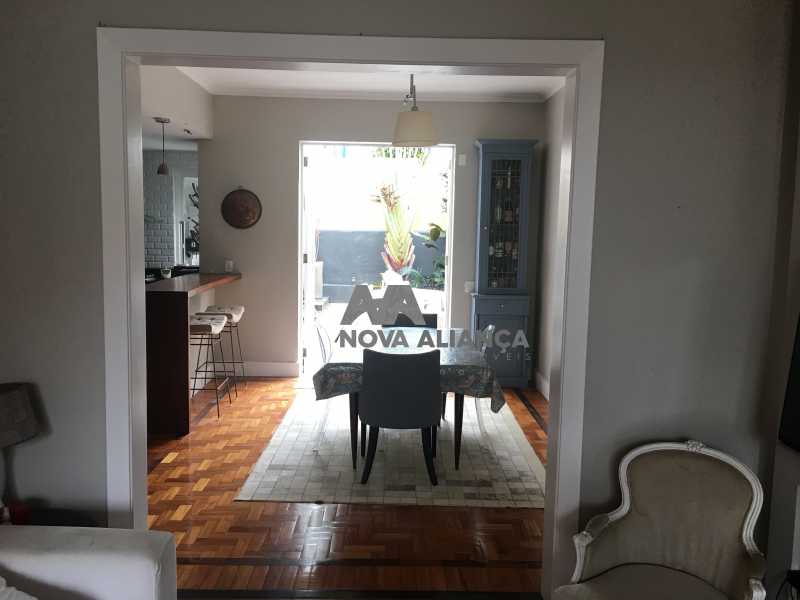 Conheça 1 FloDining do imóvel - Casa à venda Rua Barão de Guaratiba,Glória, Rio de Janeiro - R$ 2.600.000 - NFCA50028 - 5 1 FloDining - Casa à venda Rua Barão de Guaratiba,Glória, Rio de Janeiro - R$ 2.600.000 - NFCA50028 - 5
