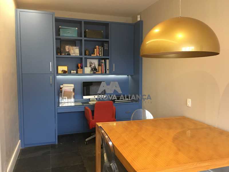 Conheça 1 FloOffice do imóvel - Casa à venda Rua Barão de Guaratiba,Glória, Rio de Janeiro - R$ 2.600.000 - NFCA50028 - 15 1 FloOffice - Casa à venda Rua Barão de Guaratiba,Glória, Rio de Janeiro - R$ 2.600.000 - NFCA50028 - 15