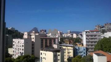 Apartamento à venda Rua Benjamim Constant,Glória, Rio de Janeiro - R$ 700.000 - NBAP21520