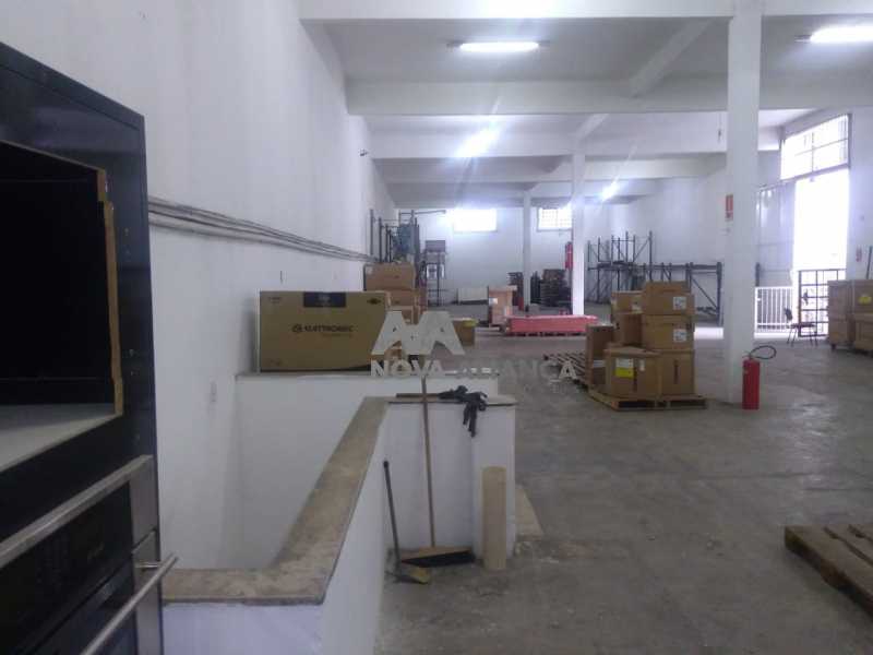 Conheça 4 do imóvel - Galpão 2542m² à venda Rua Benedito Ottoni,São Cristóvão, Rio de Janeiro - R$ 4.980.000 - NCGA00002 - 6 4 - Galpão 2542m² à venda Rua Benedito Ottoni,São Cristóvão, Rio de Janeiro - R$ 4.980.000 - NCGA00002 - 6
