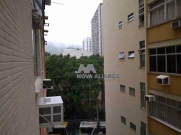Apartamento 2 quartos à venda Botafogo, Rio de Janeiro - R$ 750.000 - NBAP21529