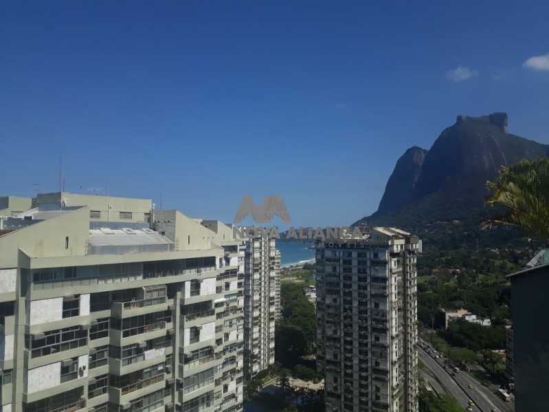 Conheça 2 do imóvel - Cobertura à venda Estrada da Gávea,São Conrado, Rio de Janeiro - R$ 3.197.000 - NICO40082 - 3 2 - Cobertura à venda Estrada da Gávea,São Conrado, Rio de Janeiro - R$ 3.197.000 - NICO40082 - 3