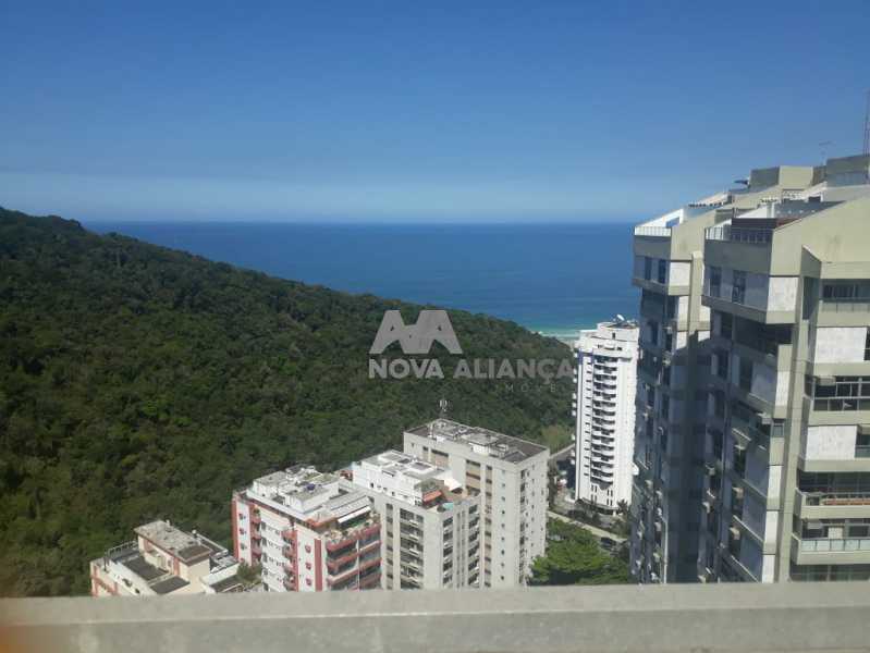 Conheça 3 do imóvel - Cobertura à venda Estrada da Gávea,São Conrado, Rio de Janeiro - R$ 3.197.000 - NICO40082 - 4 3 - Cobertura à venda Estrada da Gávea,São Conrado, Rio de Janeiro - R$ 3.197.000 - NICO40082 - 4