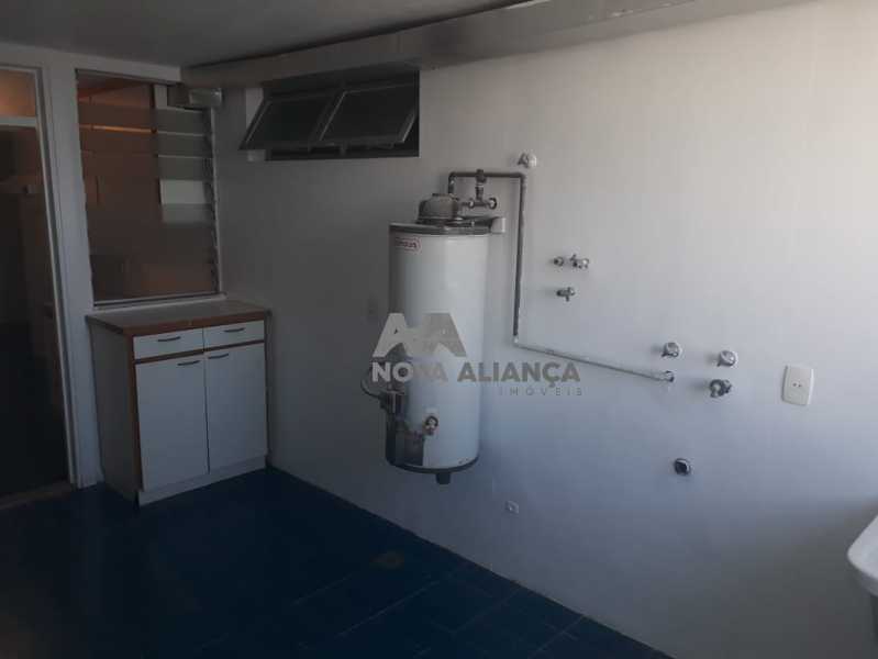 Conheça 10 do imóvel - Cobertura à venda Estrada da Gávea,São Conrado, Rio de Janeiro - R$ 3.197.000 - NICO40082 - 14 10 - Cobertura à venda Estrada da Gávea,São Conrado, Rio de Janeiro - R$ 3.197.000 - NICO40082 - 14