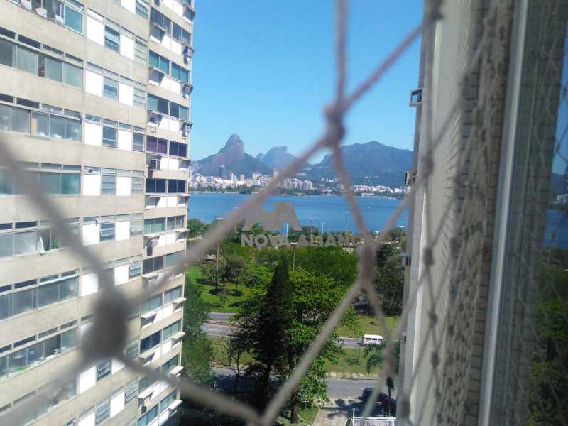 22 - Apartamento à venda Avenida Epitácio Pessoa,Lagoa, Rio de Janeiro - R$ 999.000 - NBAP21563 - 1