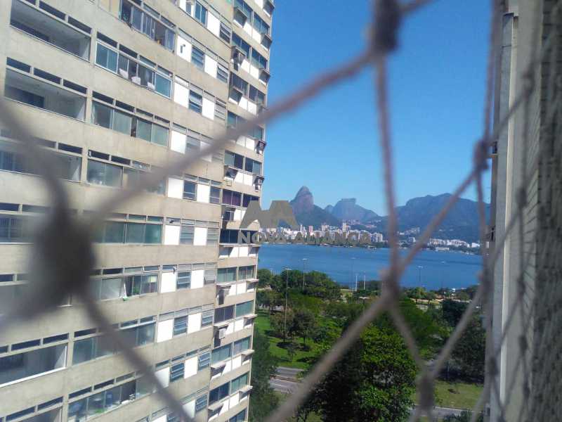 mnb - Apartamento à venda Avenida Epitácio Pessoa,Lagoa, Rio de Janeiro - R$ 999.000 - NBAP21563 - 18