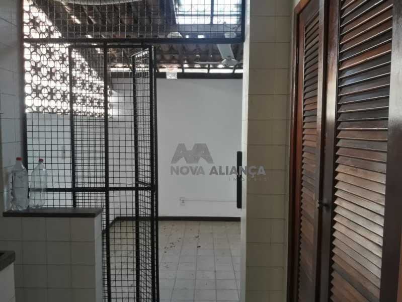 Conheça área externa do imóvel - Apartamento à venda Rua Marechal Jofre,Grajaú, Rio de Janeiro - R$ 400.000 - NTAP20794 - 21 área externa - Apartamento à venda Rua Marechal Jofre,Grajaú, Rio de Janeiro - R$ 400.000 - NTAP20794 - 21