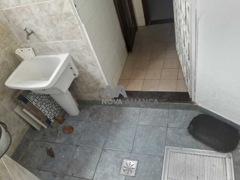 Conheça área de serviço do imóvel - Apartamento à venda Rua Marechal Jofre,Grajaú, Rio de Janeiro - R$ 400.000 - NTAP20794 - 23 área de serviço - Apartamento à venda Rua Marechal Jofre,Grajaú, Rio de Janeiro - R$ 400.000 - NTAP20794 - 23
