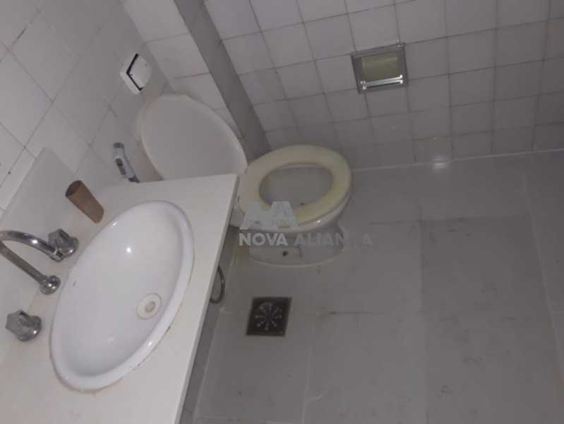 Conheça banheiro social do imóvel - Apartamento à venda Rua Marechal Jofre,Grajaú, Rio de Janeiro - R$ 400.000 - NTAP20794 - 15 banheiro social - Apartamento à venda Rua Marechal Jofre,Grajaú, Rio de Janeiro - R$ 400.000 - NTAP20794 - 15