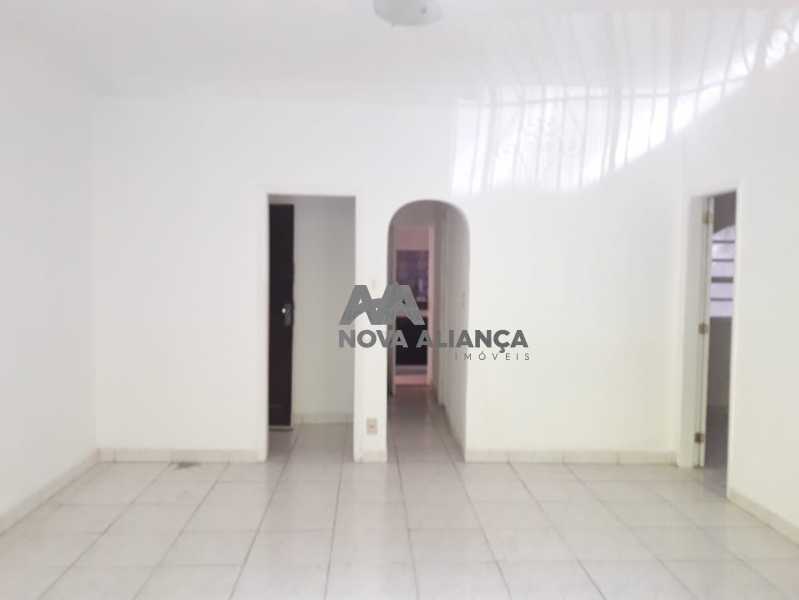 Conheça Sala/ vista quartos do imóvel - Apartamento à venda Rua Marechal Jofre,Grajaú, Rio de Janeiro - R$ 400.000 - NTAP20794 - 5 Sala/ vista quartos - Apartamento à venda Rua Marechal Jofre,Grajaú, Rio de Janeiro - R$ 400.000 - NTAP20794 - 5