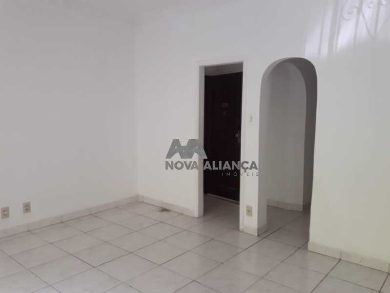 Conheça Sala/ vista quartos do imóvel - Apartamento à venda Rua Marechal Jofre,Grajaú, Rio de Janeiro - R$ 400.000 - NTAP20794 - 6 Sala/ vista quartos - Apartamento à venda Rua Marechal Jofre,Grajaú, Rio de Janeiro - R$ 400.000 - NTAP20794 - 6