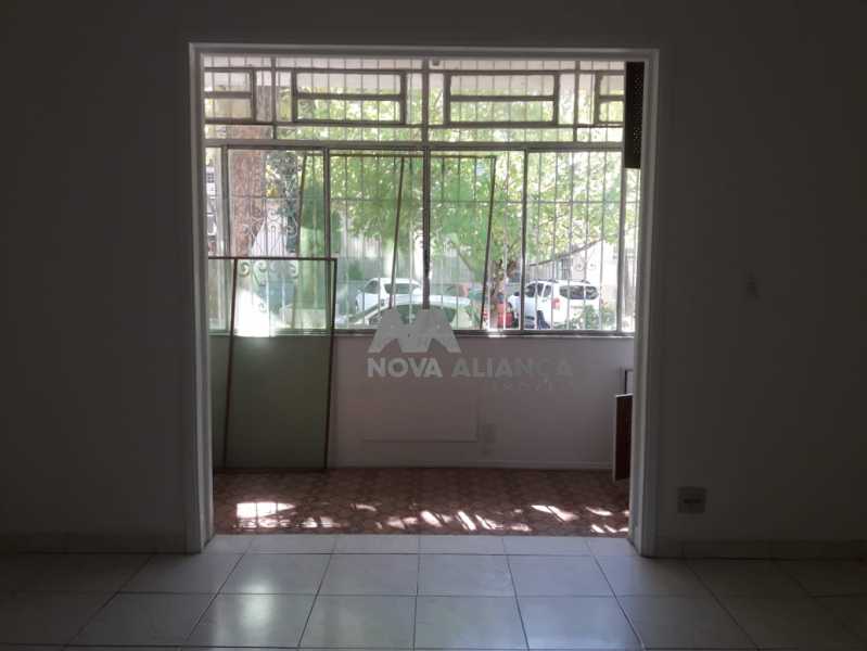 Conheça Sala/ Vista Rua do imóvel - Apartamento à venda Rua Marechal Jofre,Grajaú, Rio de Janeiro - R$ 400.000 - NTAP20794 - 7 Sala/ Vista Rua - Apartamento à venda Rua Marechal Jofre,Grajaú, Rio de Janeiro - R$ 400.000 - NTAP20794 - 7