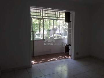 Apartamento à venda Rua Marechal Jofre,Grajaú, Rio de Janeiro - R$ 400.000 - NTAP20794
