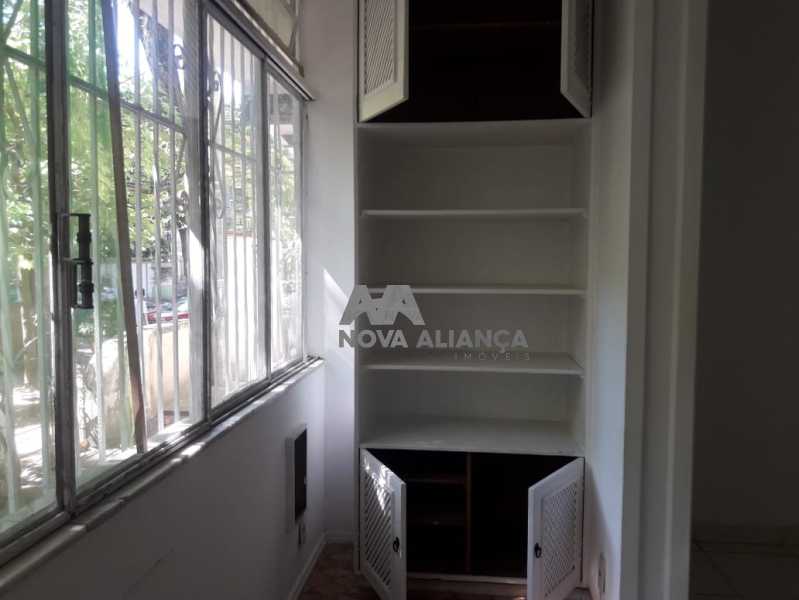 Conheça armários do imóvel - Apartamento à venda Rua Marechal Jofre,Grajaú, Rio de Janeiro - R$ 400.000 - NTAP20794 - 8 armários - Apartamento à venda Rua Marechal Jofre,Grajaú, Rio de Janeiro - R$ 400.000 - NTAP20794 - 8