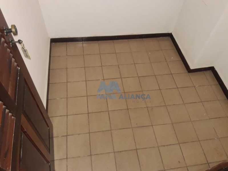 Conheça Quarto de empregada do imóvel - Apartamento à venda Rua Marechal Jofre,Grajaú, Rio de Janeiro - R$ 400.000 - NTAP20794 - 26 Quarto de empregada - Apartamento à venda Rua Marechal Jofre,Grajaú, Rio de Janeiro - R$ 400.000 - NTAP20794 - 26