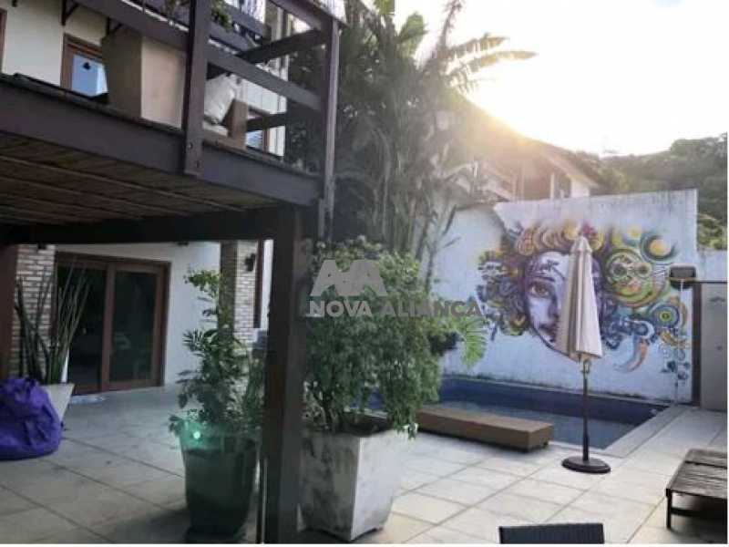 Conheça 5 do imóvel - Casa 5 quartos à venda Glória, Rio de Janeiro - R$ 1.900.000 - NFCA50031 - 6 5 - Casa 5 quartos à venda Glória, Rio de Janeiro - R$ 1.900.000 - NFCA50031 - 6