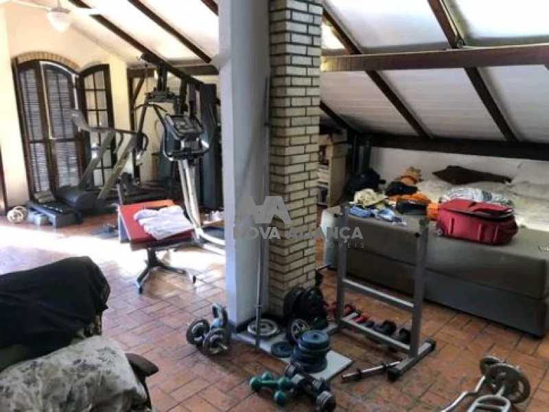 Conheça 8 do imóvel - Casa 5 quartos à venda Glória, Rio de Janeiro - R$ 1.900.000 - NFCA50031 - 9 8 - Casa 5 quartos à venda Glória, Rio de Janeiro - R$ 1.900.000 - NFCA50031 - 9