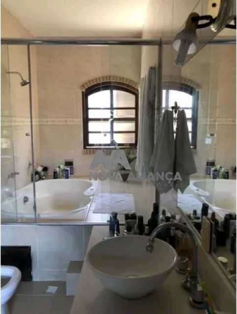 Conheça 10 do imóvel - Casa 5 quartos à venda Glória, Rio de Janeiro - R$ 1.900.000 - NFCA50031 - 11 10 - Casa 5 quartos à venda Glória, Rio de Janeiro - R$ 1.900.000 - NFCA50031 - 11