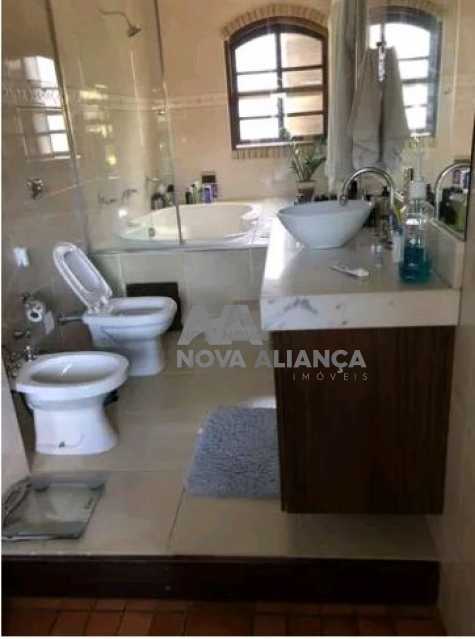 Conheça 16 do imóvel - Casa 5 quartos à venda Glória, Rio de Janeiro - R$ 1.900.000 - NFCA50031 - 17 16 - Casa 5 quartos à venda Glória, Rio de Janeiro - R$ 1.900.000 - NFCA50031 - 17
