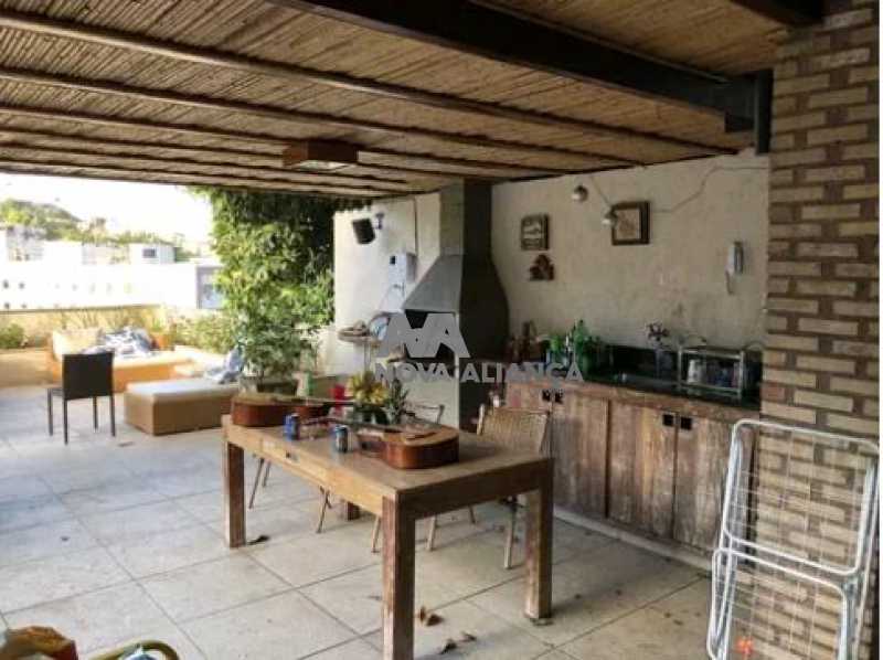 Conheça 17 do imóvel - Casa 5 quartos à venda Glória, Rio de Janeiro - R$ 1.900.000 - NFCA50031 - 18 17 - Casa 5 quartos à venda Glória, Rio de Janeiro - R$ 1.900.000 - NFCA50031 - 18