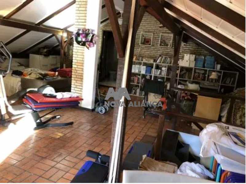 Conheça 19 do imóvel - Casa 5 quartos à venda Glória, Rio de Janeiro - R$ 1.900.000 - NFCA50031 - 20 19 - Casa 5 quartos à venda Glória, Rio de Janeiro - R$ 1.900.000 - NFCA50031 - 20
