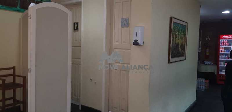 Conheça 11 do imóvel - Ponto comercial 450m² à venda Rua Dezenove de Fevereiro,Botafogo, Rio de Janeiro - R$ 690.000 - NBPC00004 - 12 11 - Ponto comercial 450m² à venda Rua Dezenove de Fevereiro,Botafogo, Rio de Janeiro - R$ 690.000 - NBPC00004 - 12