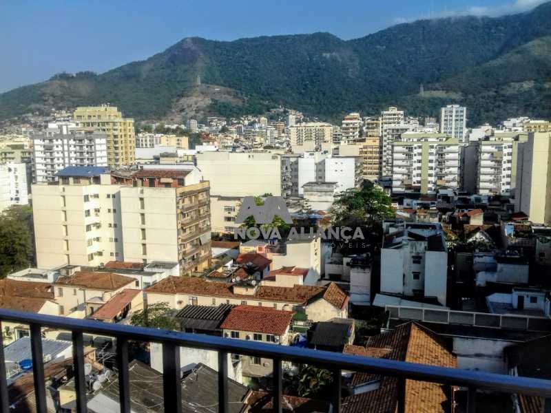 2 QUARTOS - TIJUCA  - Apartamento à venda Rua Uruguai,Andaraí, Rio de Janeiro - R$ 570.000 - NBAP21596 - 4