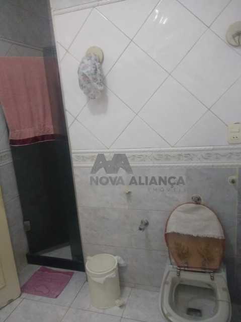 Conheça Banh social1. do imóvel - Apartamento à venda Praia de Botafogo,Botafogo, Rio de Janeiro - R$ 1.500.000 - NBAP31402 - 13 Banh social1. - Apartamento à venda Praia de Botafogo,Botafogo, Rio de Janeiro - R$ 1.500.000 - NBAP31402 - 13