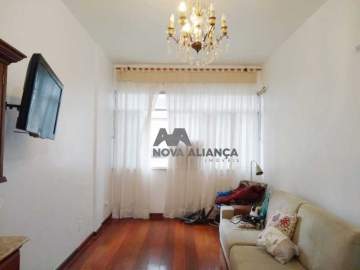 Apartamento à venda Rua Rita Ludolf,Leblon, Rio de Janeiro - R$ 1.800.000 - NFAP21166