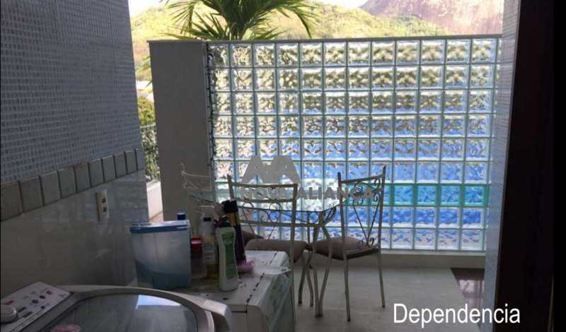 Conheça WhatsApp Image 2018-10-16 at 1 do imóvel - Casa em Condomínio 4 quartos à venda Jardim Botânico, Rio de Janeiro - R$ 8.300.000 - NBCN40009 - 19 WhatsApp Image 2018-10-16 at 1 - Casa em Condomínio 4 quartos à venda Jardim Botânico, Rio de Janeiro - R$ 8.300.000 - NBCN40009 - 19