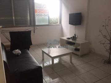 Apartamento à venda Rua Conde Lages, Glória, Rio de Janeiro - R$ 250.000 - NBAP10700