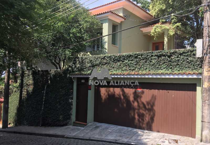 Conheça 1 do imóvel - Casa à venda Rua Aarão Reis,Santa Teresa, Rio de Janeiro - R$ 2.200.000 - NFCA40032 - 18 1 - Casa à venda Rua Aarão Reis,Santa Teresa, Rio de Janeiro - R$ 2.200.000 - NFCA40032 - 18
